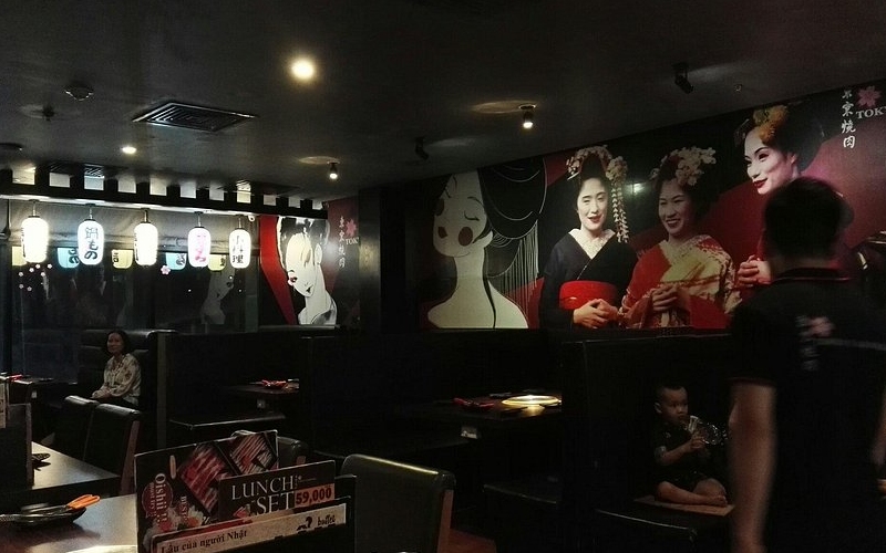 Top 15 delicious, quality sushi buffet shops in Saigon 5