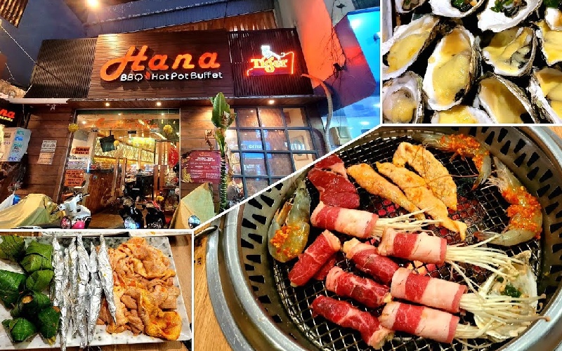 Top 15 delicious, quality sushi buffet shops in Saigon 7