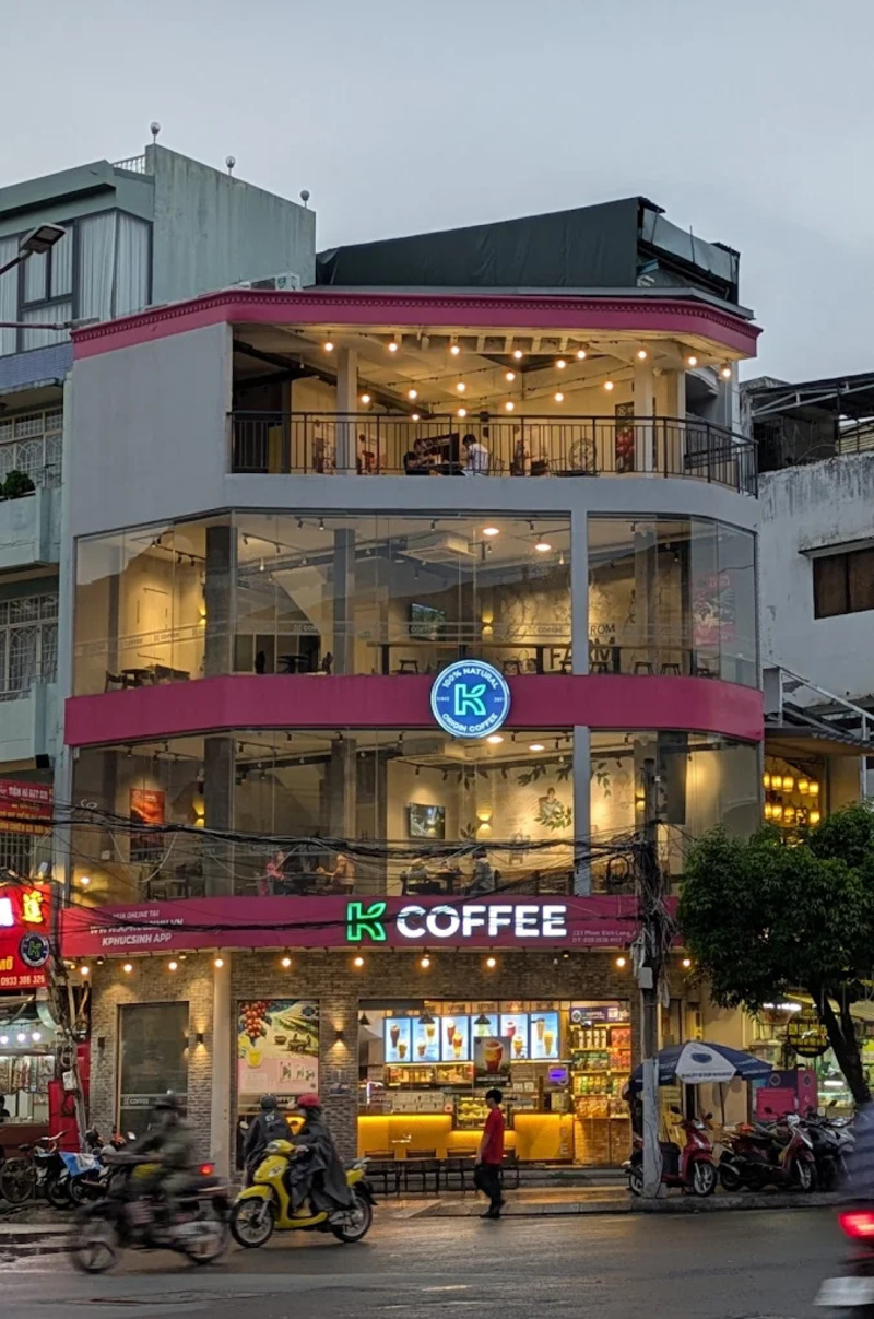 Top 9 Phan Xich Long cafe, chill, delicious drink 4