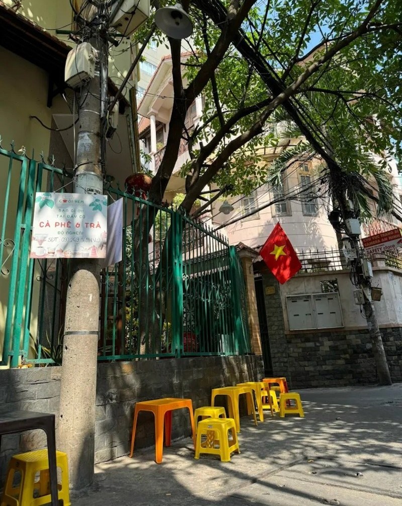 Top 9 Phan Xich Long cafe, chill, delicious drink 7