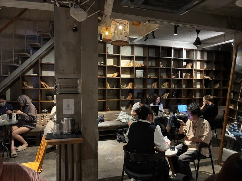 Top 9 Phan Xich Long cafe, chill, delicious drink 8