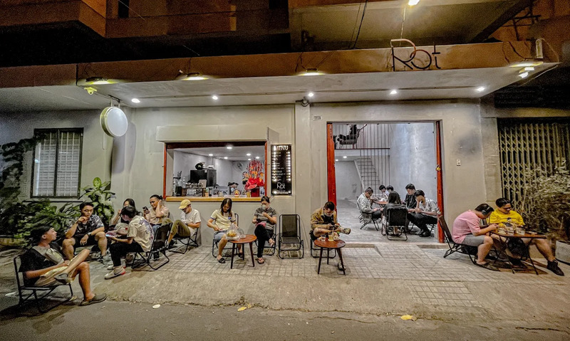 Top 9 Phan Xich Long cafe, chill, delicious drink 9