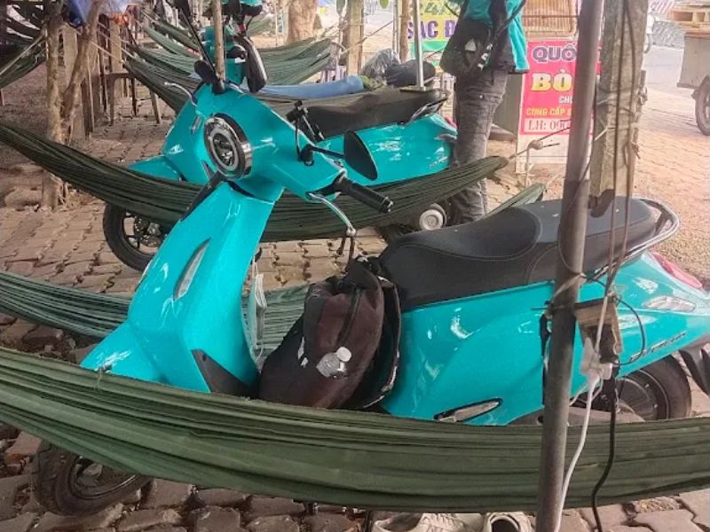 Top 10 Ho Chi Minh City Hammock Cafe has a cool, quiet space 3