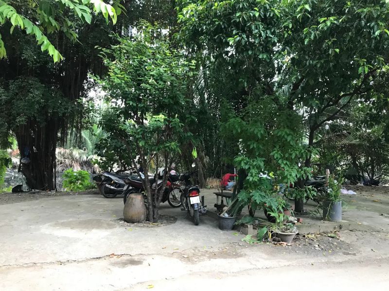 Top 10 hammock cafe in Ho Chi Minh City has a cool, quiet space 7