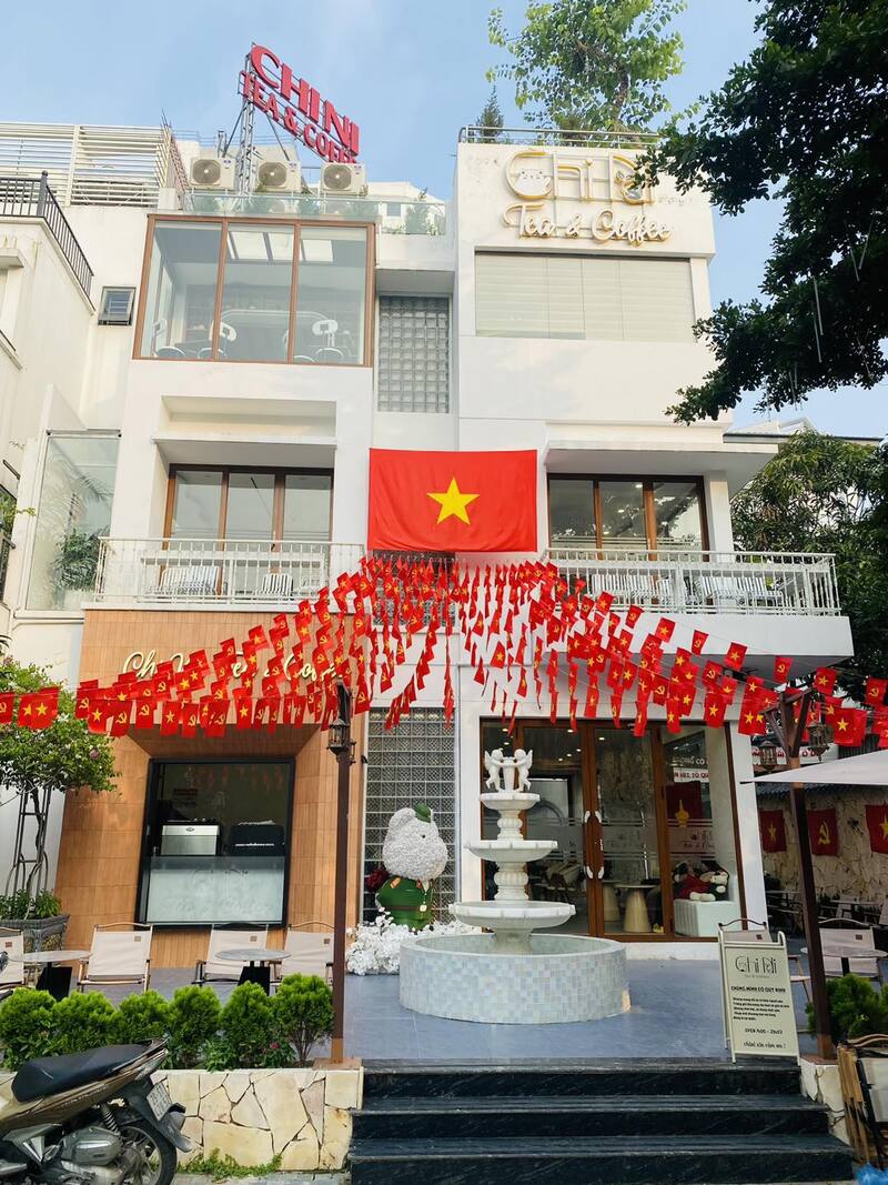 Check-in 8 brilliant Hanoi Coffee Coffee Star Star Star Star on September 2 3