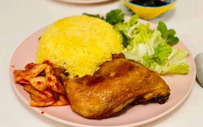 Top 15 delicious and delicious chicken rice shops in Saigon 4