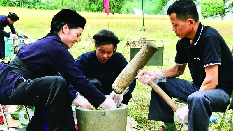 Vong village nuggets and top 8 famous nuggets of Hanoi 2