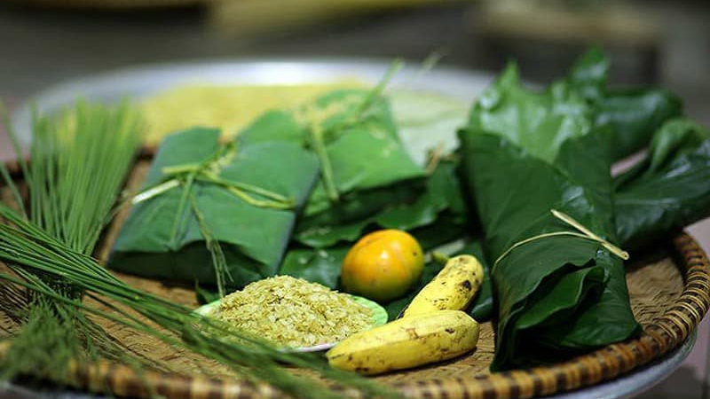 Vong village nuggets and top 8 famous nuggets of Hanoi 10