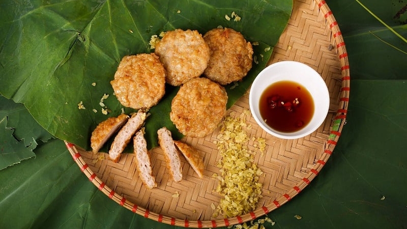 Vong village nuggets and top 8 famous nuggets of Hanoi 11