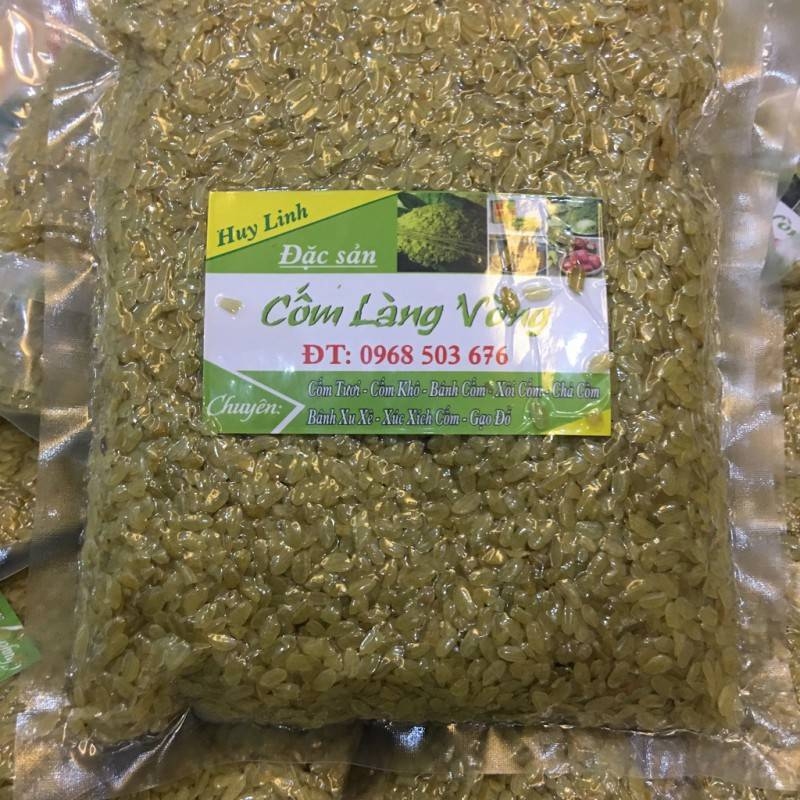 Vong village nuggets and top 8 famous nuggets of Hanoi 5