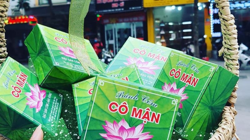 Vong village nuggets and top 8 famous nuggets of Hanoi 6