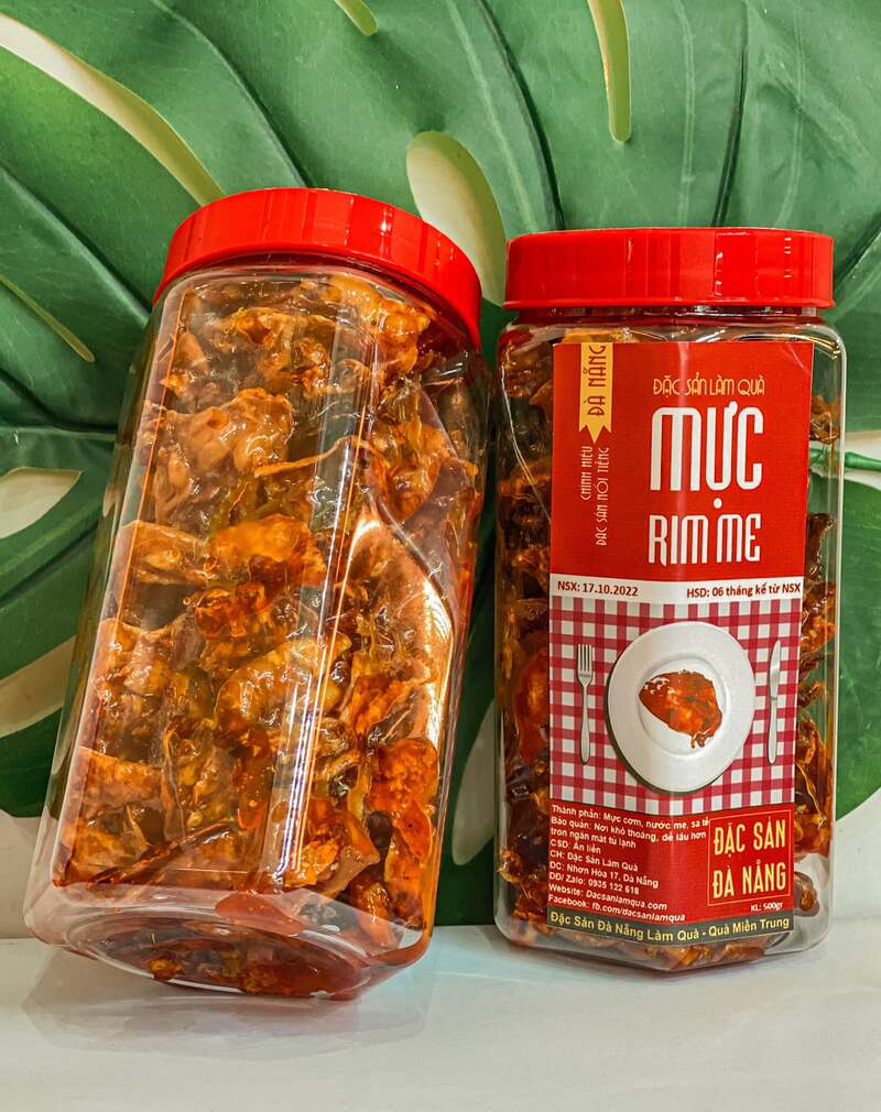Top 20 specialties in Da Nang as a delicious, meaningful and easy to carry 3 gifts