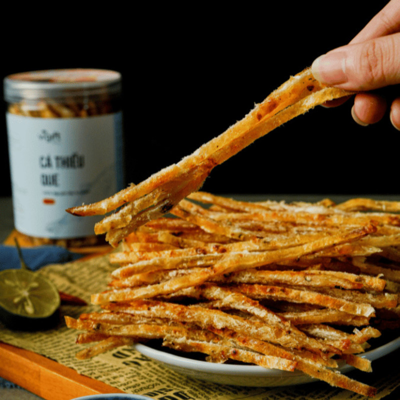 Top 20 specialties in Da Nang as a delicious, meaningful and easy to carry 7 gifts