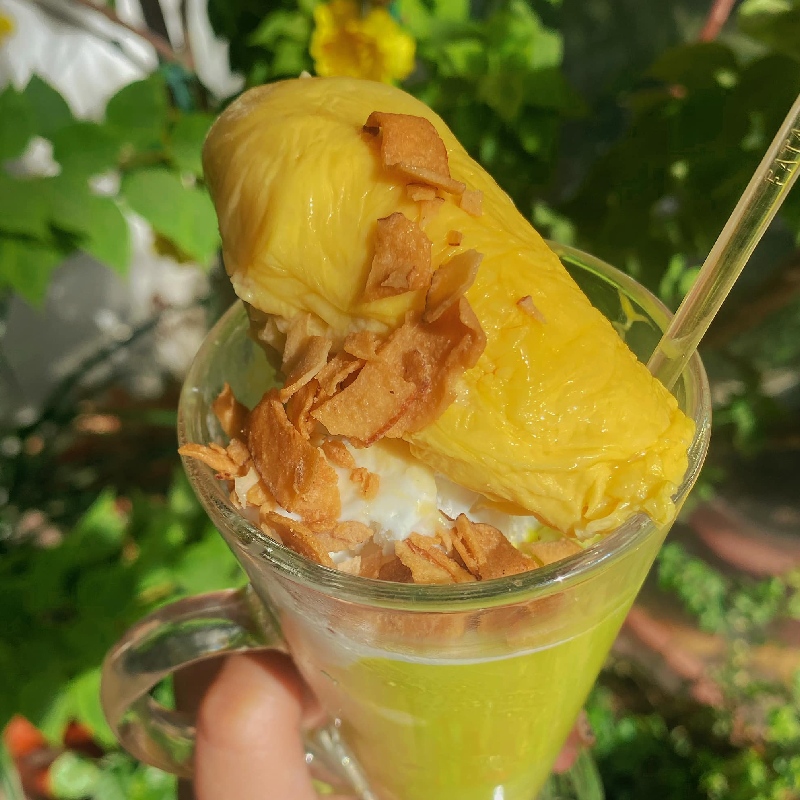 Top 13 delicious butter ice cream shops in Saigon gather friends weekend 3