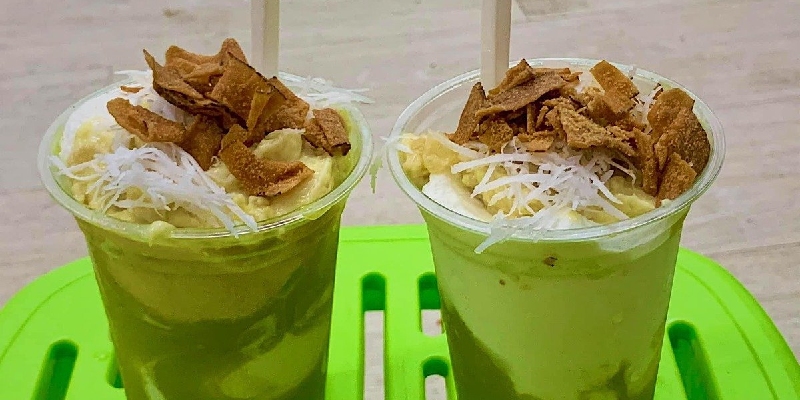Top 13 delicious butter ice cream shops in Saigon gather friends weekend 6