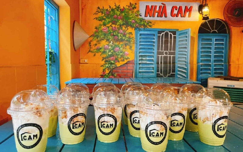 Top 13 delicious butter ice cream shops in Saigon gather friends weekend 7