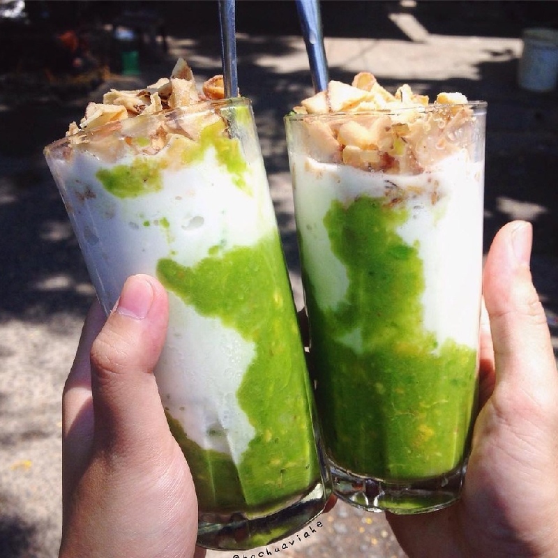 Top 13 delicious butter ice cream shops in Saigon gather friends weekend 9