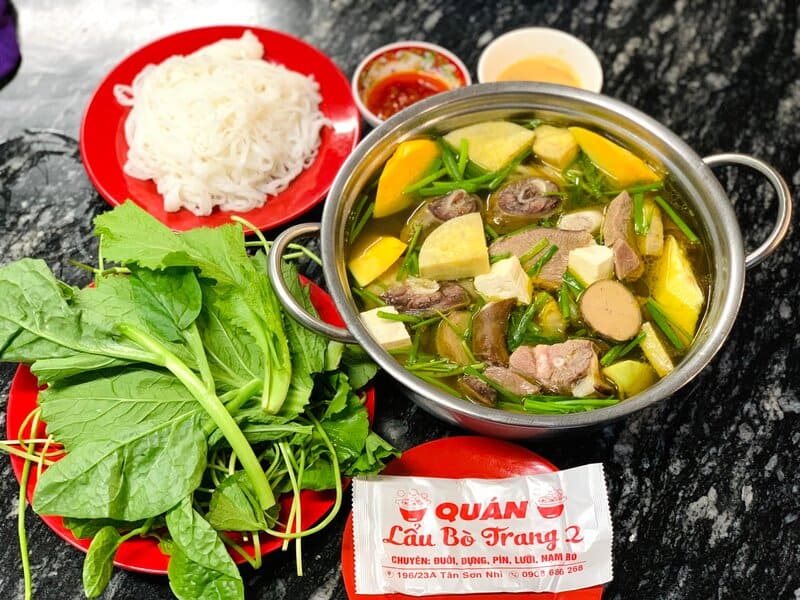 Top 8 delicious Saigon beef hotpot you should try now 3