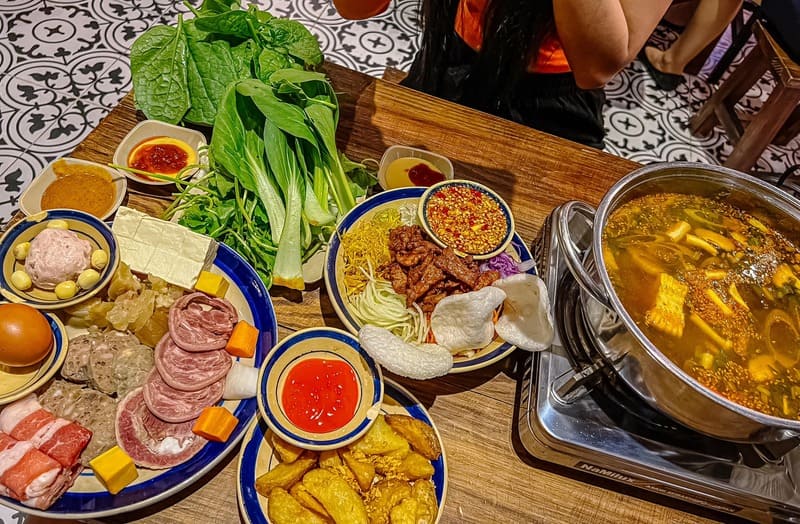 Top 8 delicious Saigon beef hotpot you should try now 4