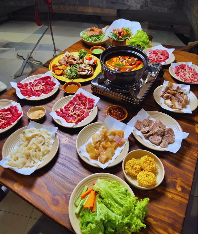 Top 8 delicious Saigon beef hotpot you should try now 6