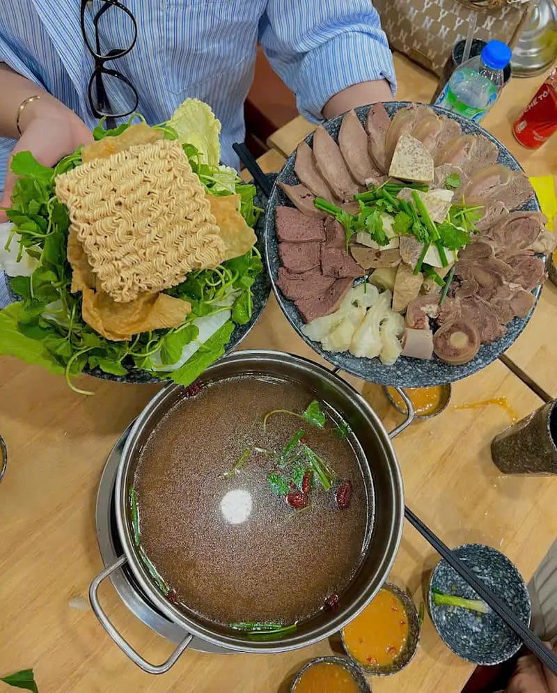 Top 8 delicious Saigon beef hotpot you should try now 9