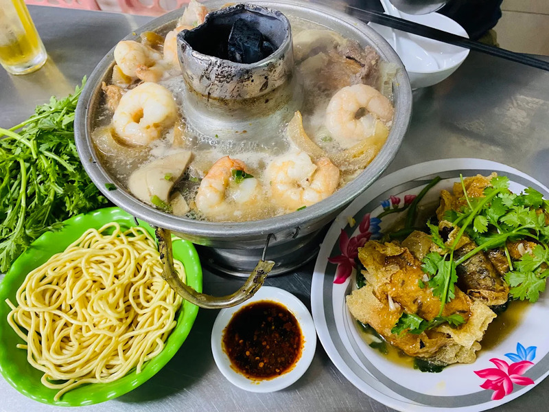Top 16 delicious fish hotpot shops hard to resist in the heart of Saigon 2