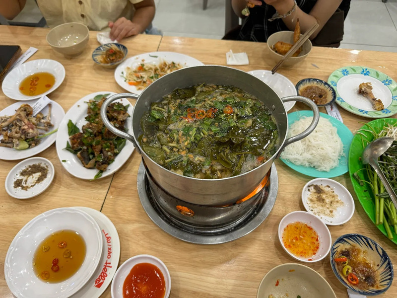 Top 16 delicious fish hotpot shops hard to resist in the heart of Saigon 5