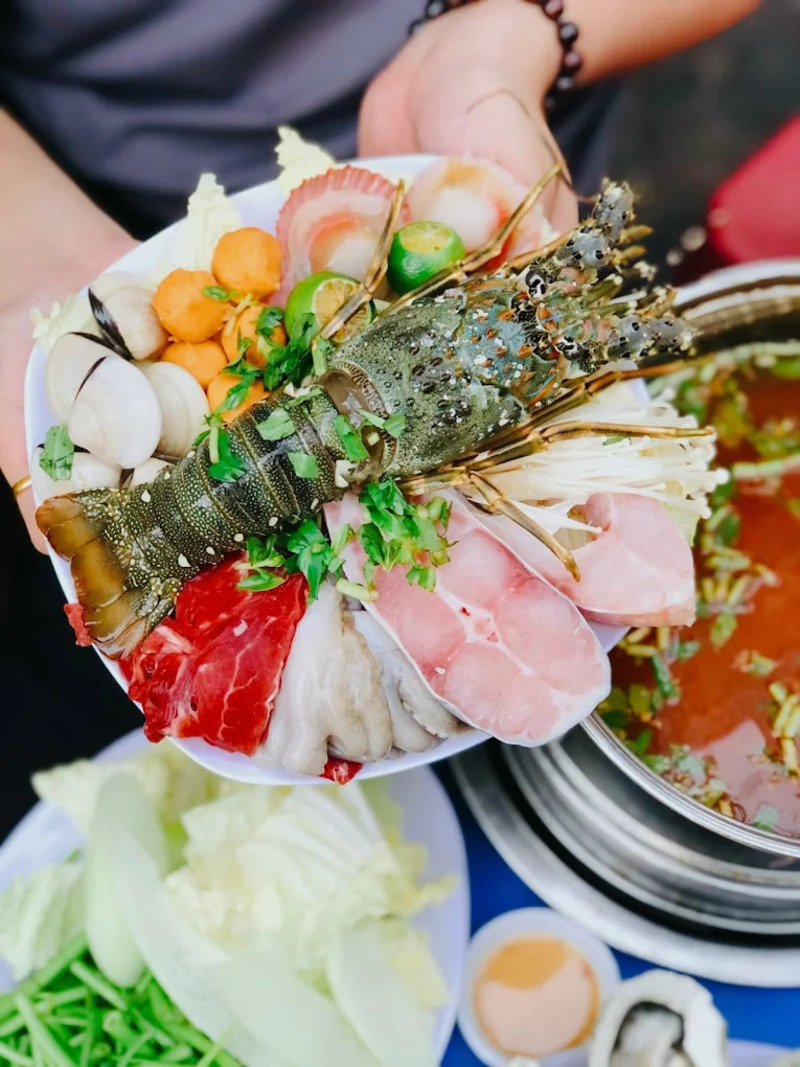 Top 16 delicious fish hotpot shops hard to resist in the heart of Saigon 6
