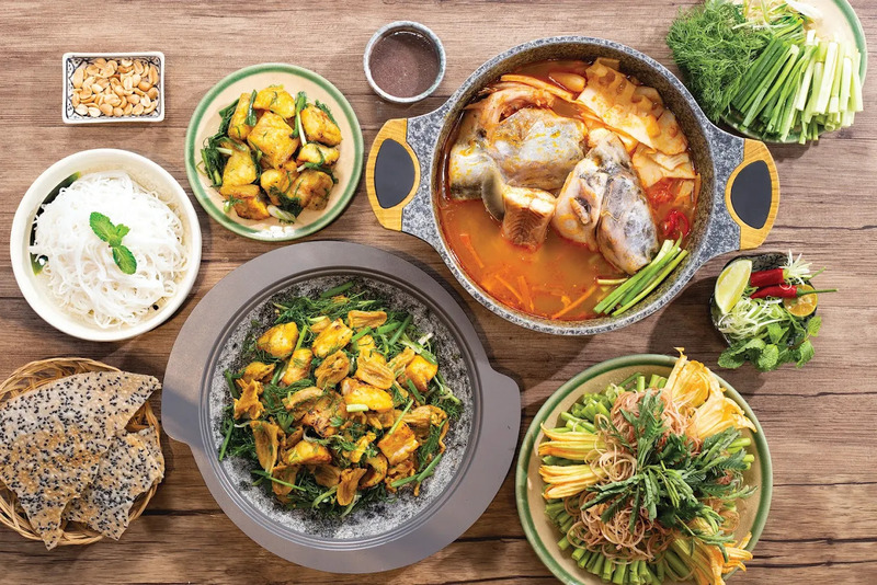Top 16 delicious fish hotpot shops hard to resist in the heart of Saigon 8