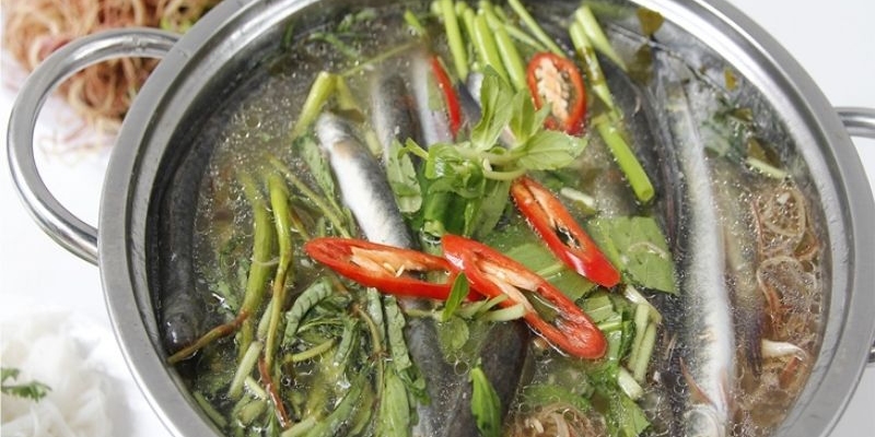 Save 10 famous Hanoi goby hotpot shops that you have to try 2