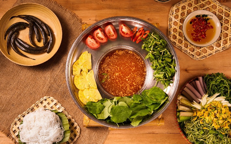 Top 13 delicious, cheap and quality Saigon goby hotpot shops 3