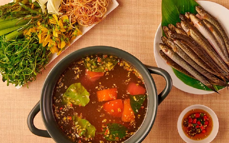 Save 10 famous Hanoi goby hotpot shops that you have to try 4