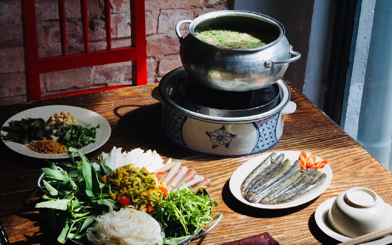 Top 13 delicious, cheap and quality Saigon goby hotpot shop 5