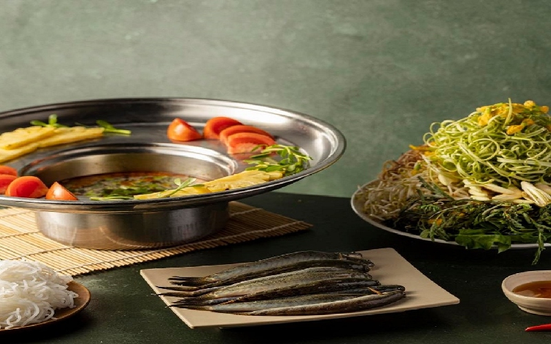 Top 13 delicious, cheap and quality Saigon goby hotpot shop 6