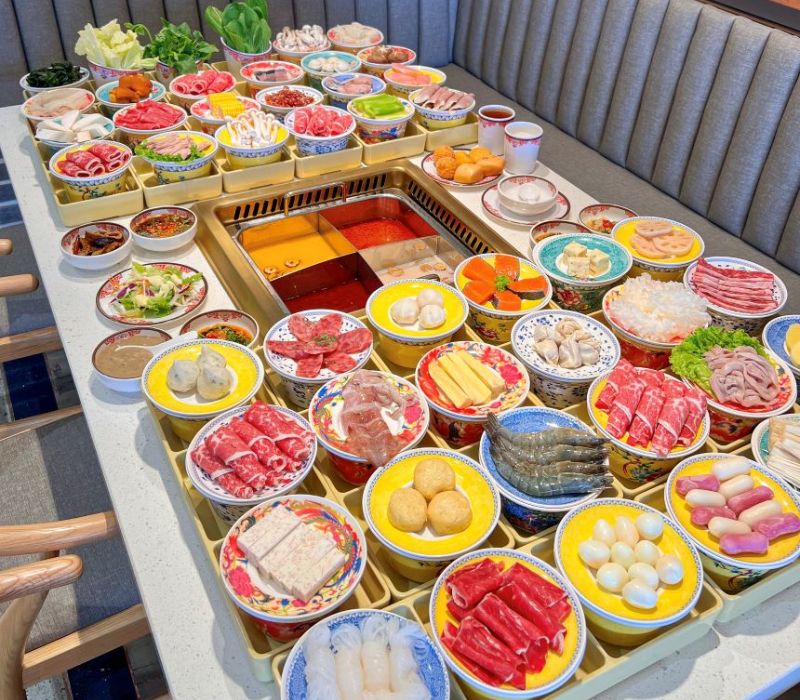 Top 8 delicious Chinese hotpot shops should not be missed 5