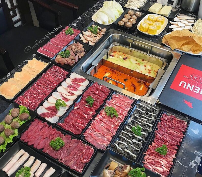 Top 8 delicious Chinese hotpot shops should not be missed 6