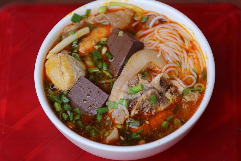 Attend the delicious dishes Hue to love the believers love cuisine 6