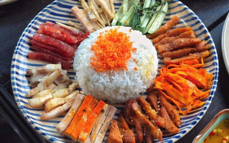 Attend the delicious dishes Hue to love the believers love cuisine 5