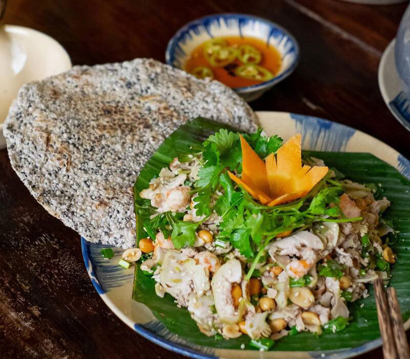 Attend the delicious dishes Hue to love the believers love cuisine 2