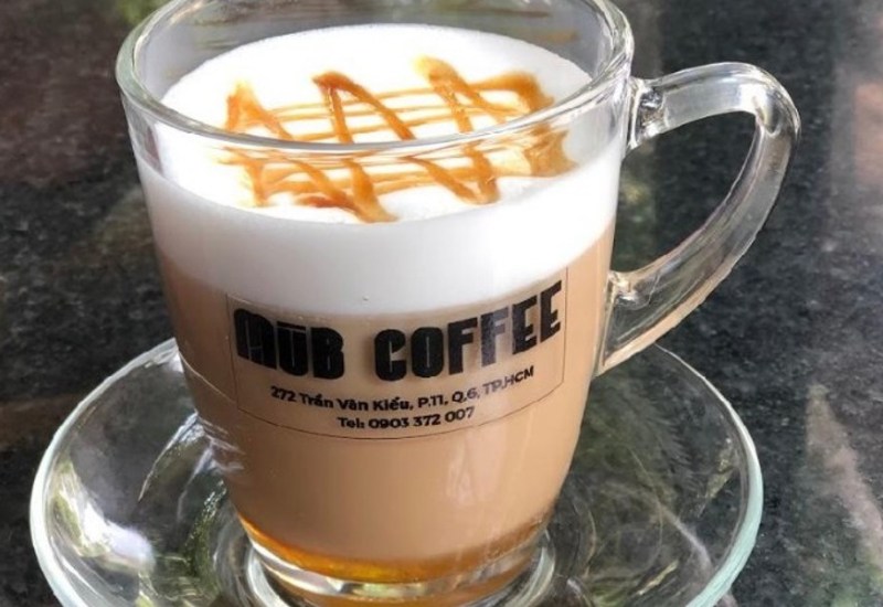 Top 10 cafe District 6 is beautiful and beautiful