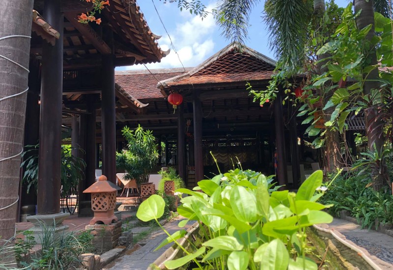 Top 10 cafe in District 6 is beautiful and beautiful