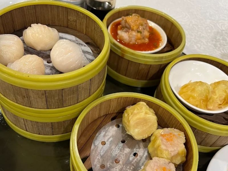 Suggest 12 best District 5 restaurants: Eat is love, come to remember 4