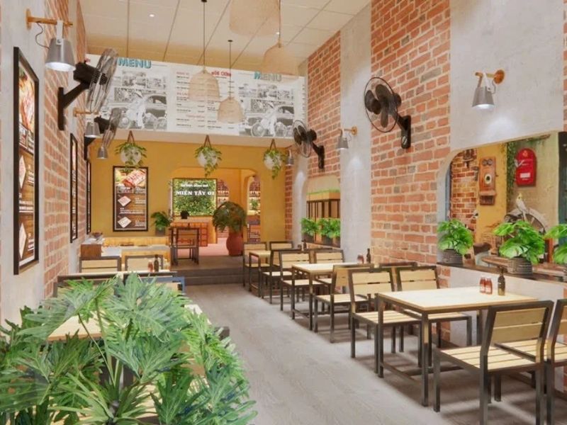 Suggest 12 best District 5 restaurants: Eat is love, come to remember 7