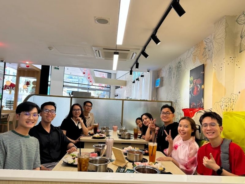 Suggest 12 best District 5 restaurants: Eat is love, to remember 2