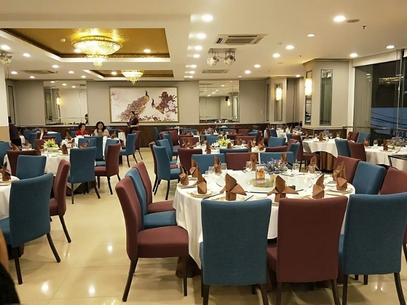 Suggest 12 best District 5 restaurants: Eat is love, come to remember 3