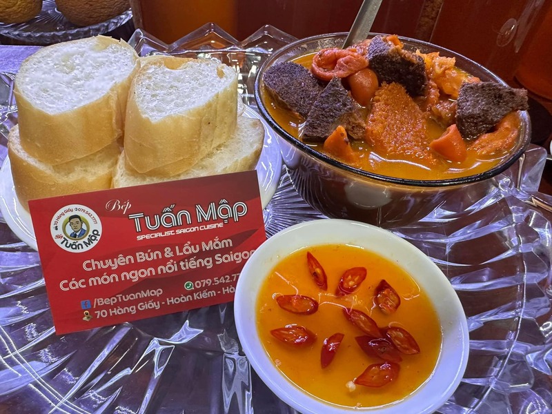 Top 8 shops in Hanoi where to find strange flavors and get used to 3