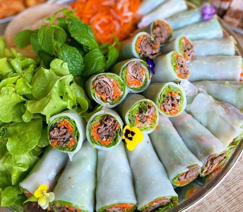 Pocket 15 delicious restaurants in Hanoi must definitely visit once 2