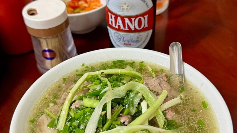 Pocket 15 delicious restaurants in Hanoi must definitely visit once 4