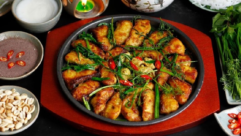 Pocket 15 delicious restaurants in Hanoi must definitely visit once 5