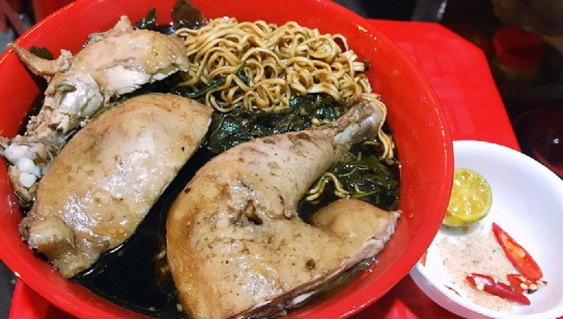 Pocket 15 delicious restaurants in Hanoi must definitely visit once 6